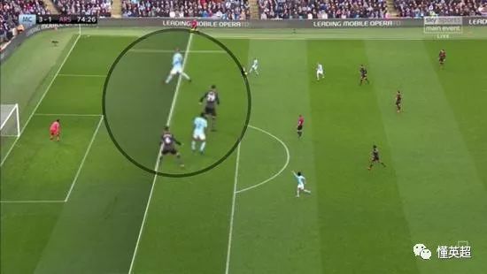  英超首次引入虚拟越位技术  